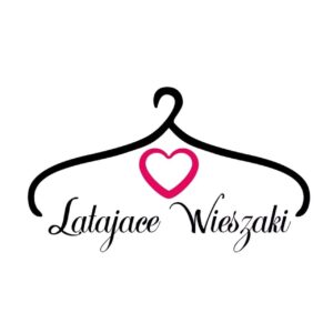 Latające wieszaki