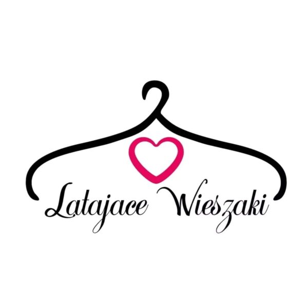 Latające wieszaki