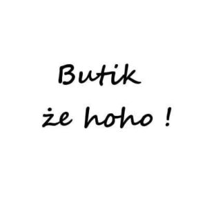 Butik Że Hoho